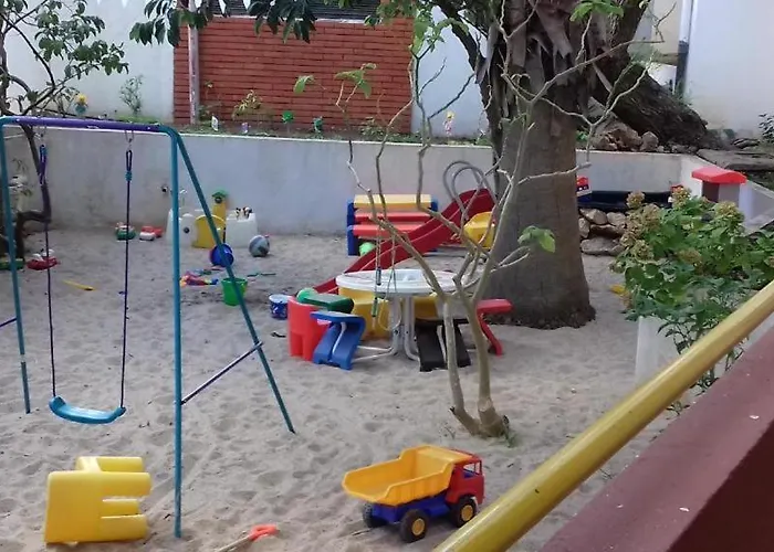 Casa3_praia_beach_house Lejlighed *